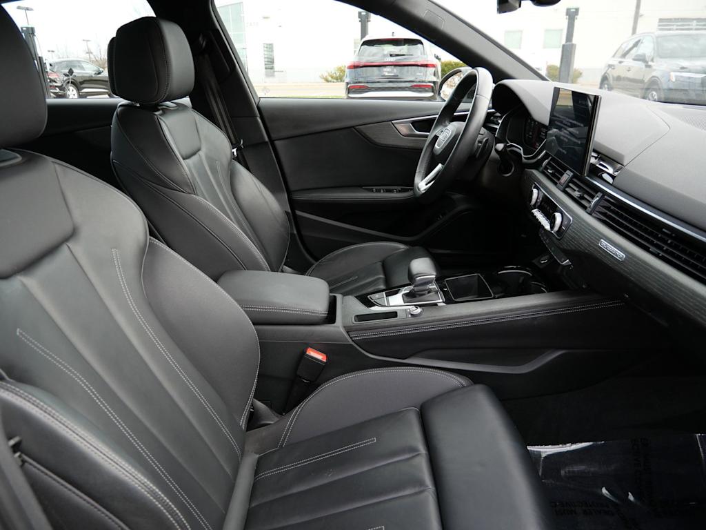 Thumbnail: 2023 Audi A4 - 8