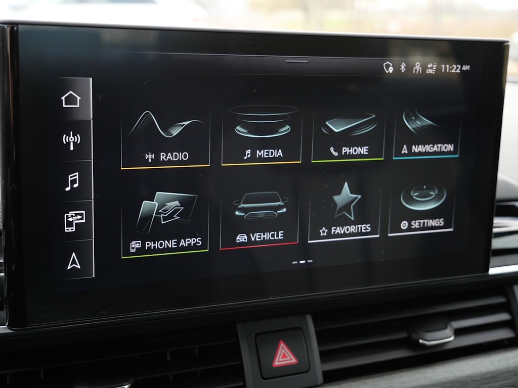 Thumbnail: 2023 Audi A4 - 10