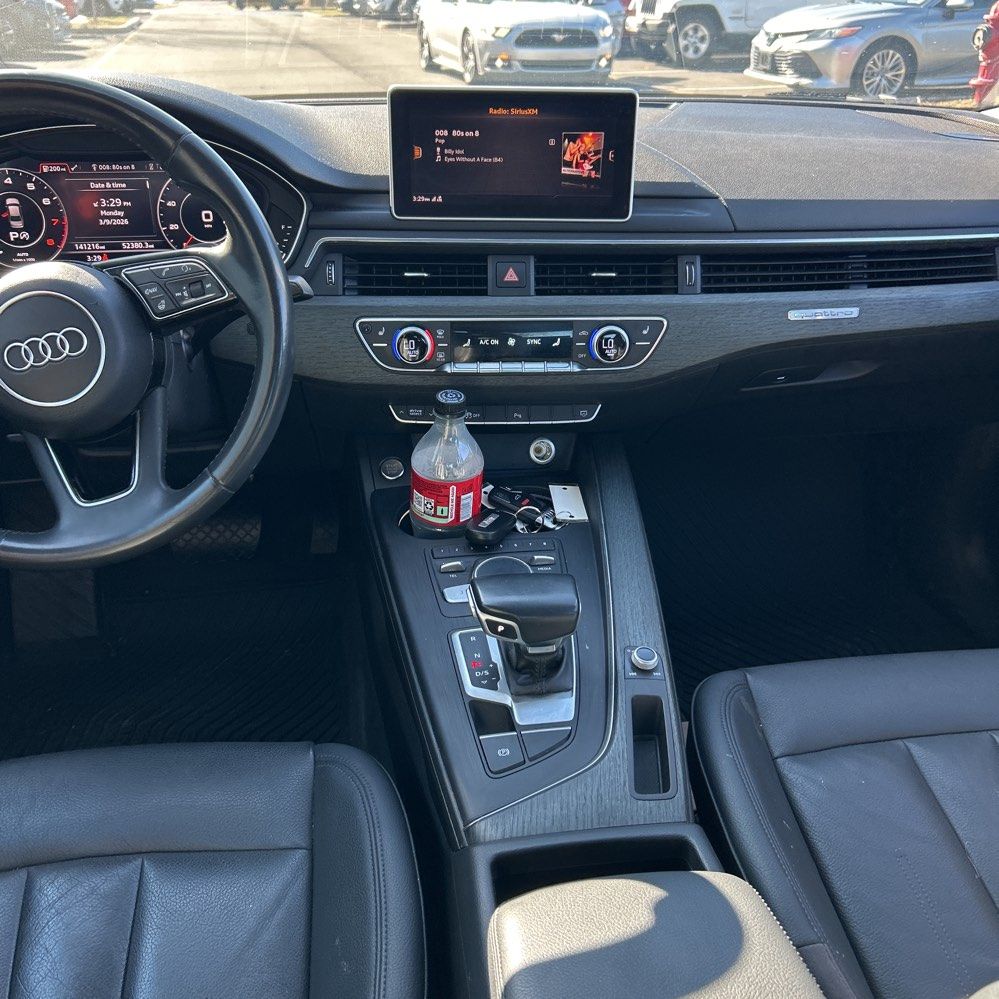 Thumbnail: 2017 Audi A4 - 2