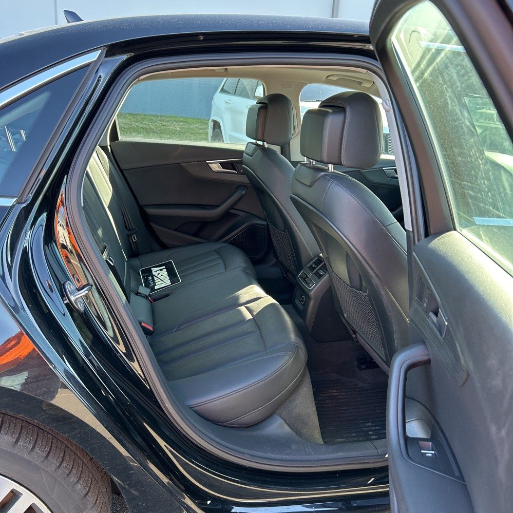 Thumbnail: 2017 Audi A4 - 7