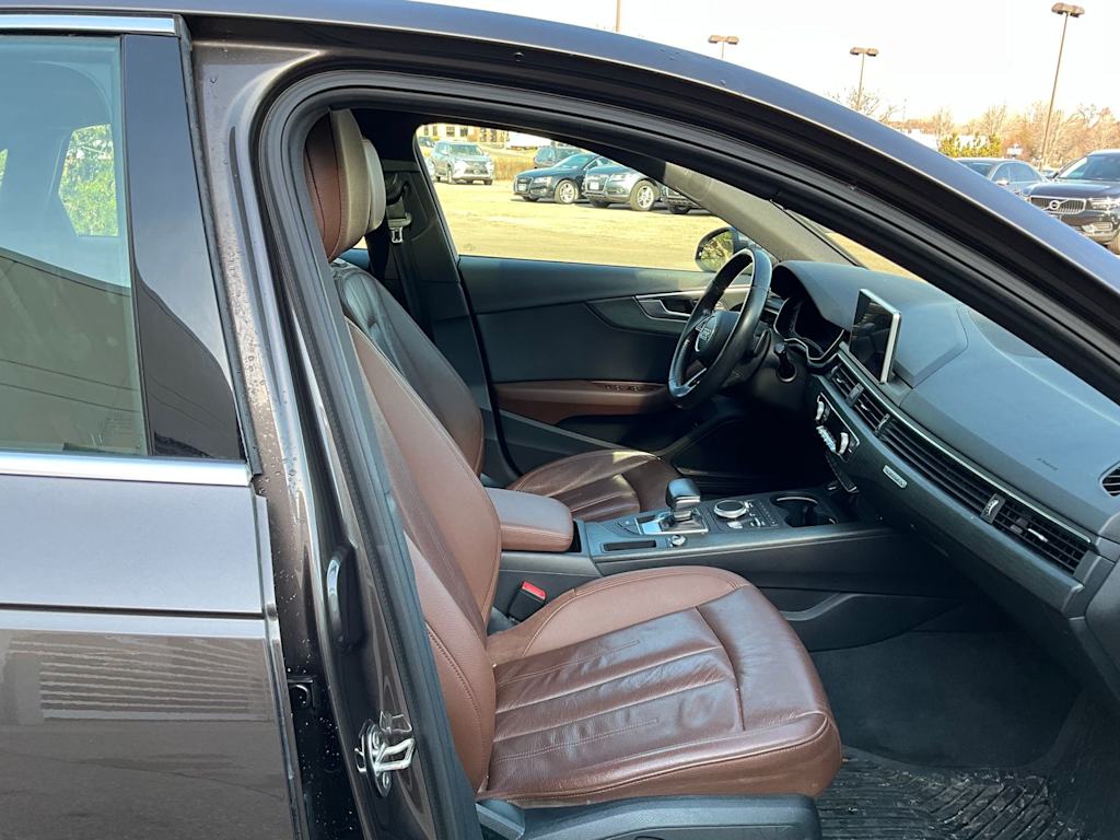 Thumbnail: 2017 Audi A4 - 7