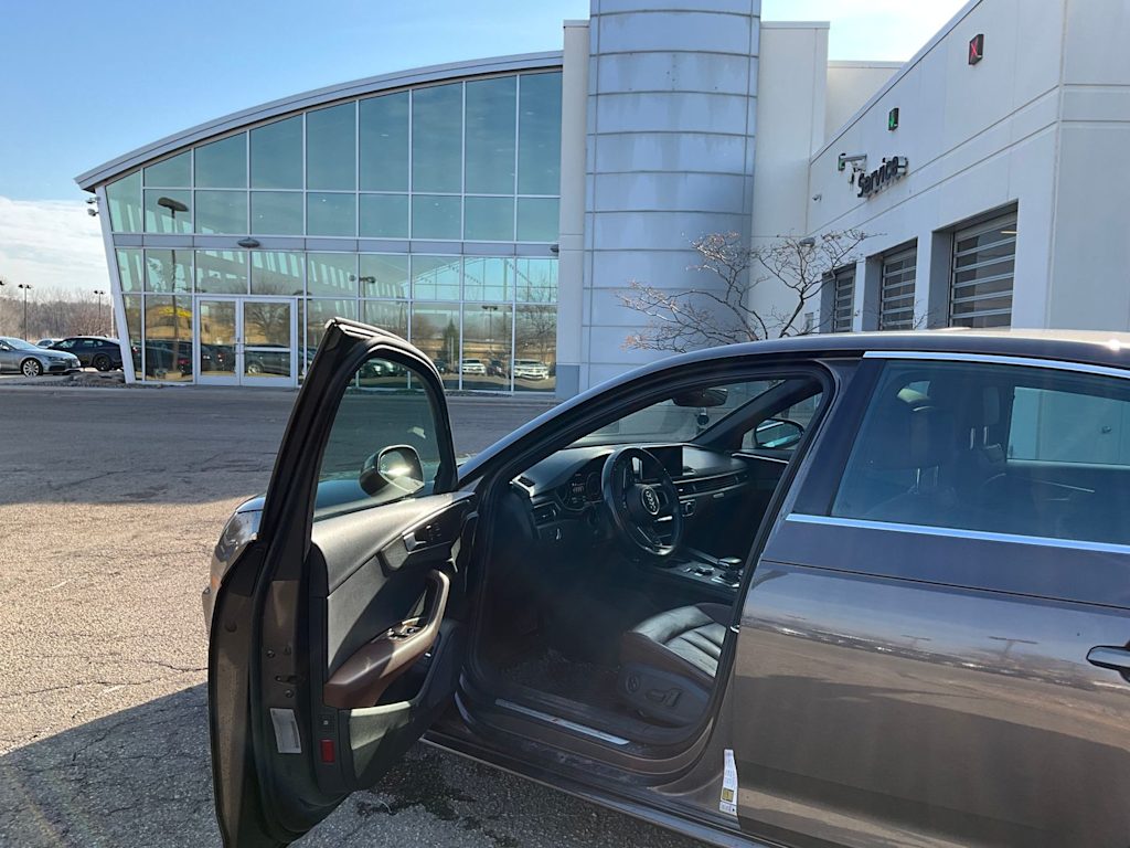 Thumbnail: 2017 Audi A4 - 5