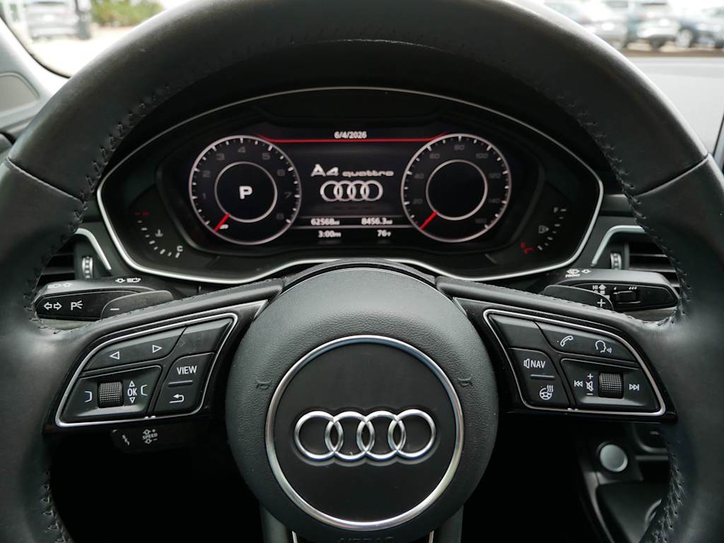 Thumbnail: 2018 Audi A4 - 28
