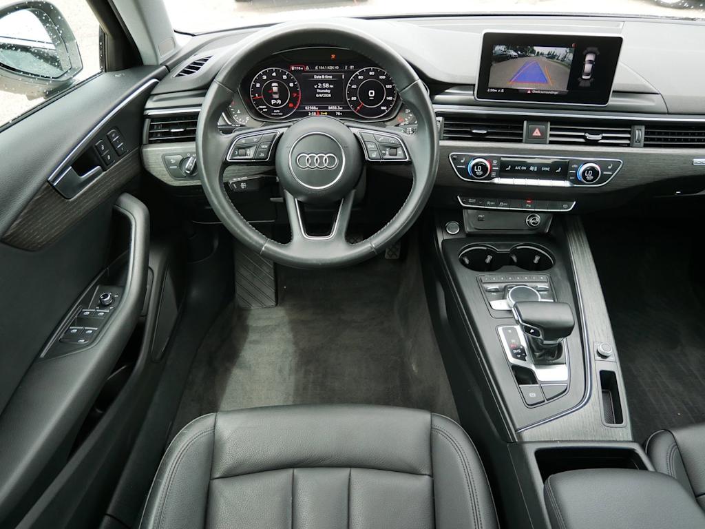 Thumbnail: 2018 Audi A4 - 6
