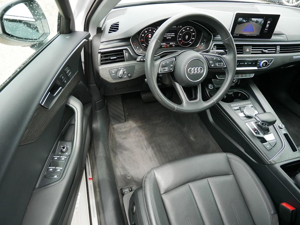 Thumbnail: 2018 Audi A4 - 2