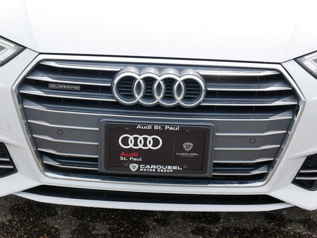 Thumbnail: 2018 Audi A4 - 10