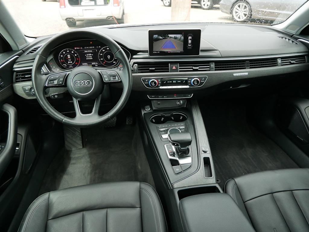 Thumbnail: 2018 Audi A4 - 8