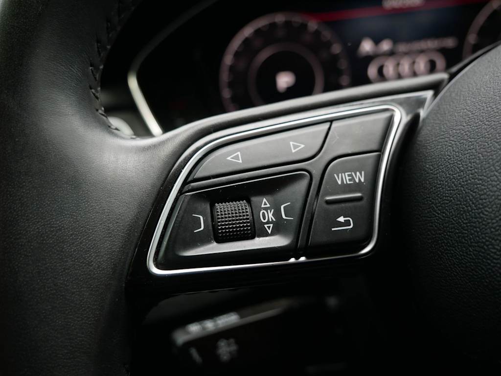 Thumbnail: 2018 Audi A4 - 30