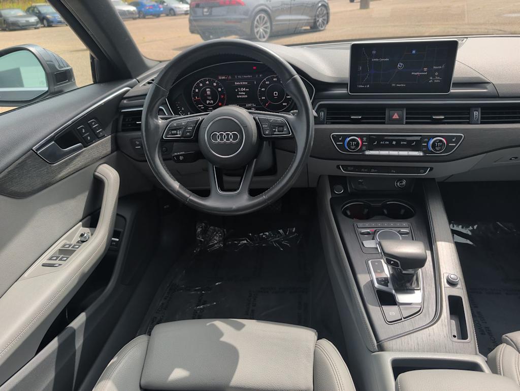 Thumbnail: 2019 Audi A4 - 7