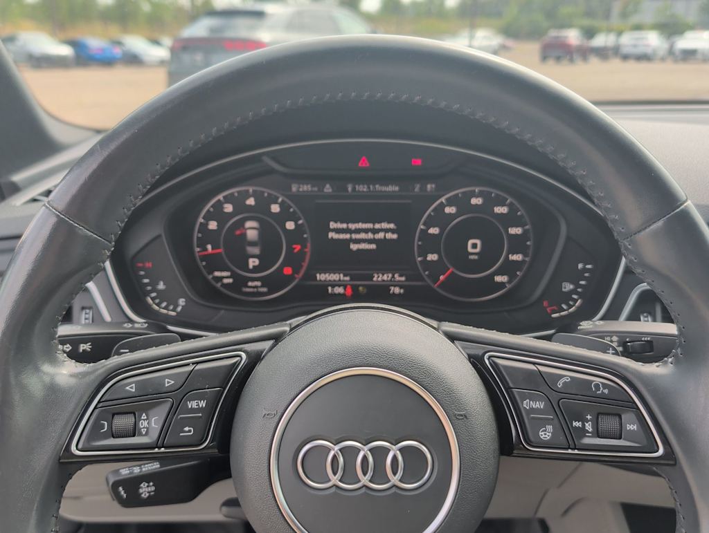 Thumbnail: 2019 Audi A4 - 26