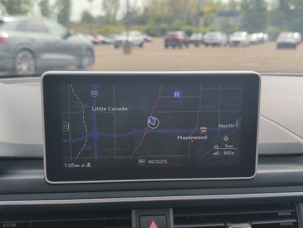 Thumbnail: 2019 Audi A4 - 11