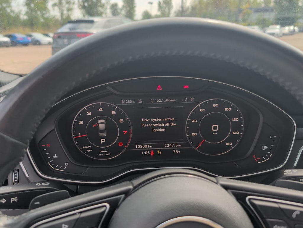 Thumbnail: 2019 Audi A4 - 13