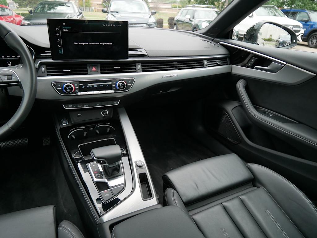 Thumbnail: 2023 Audi A5 - 11