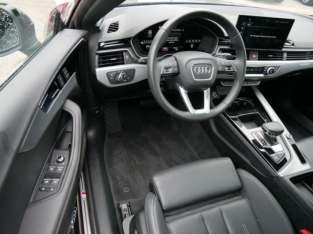 Thumbnail: 2023 Audi A5 - 2