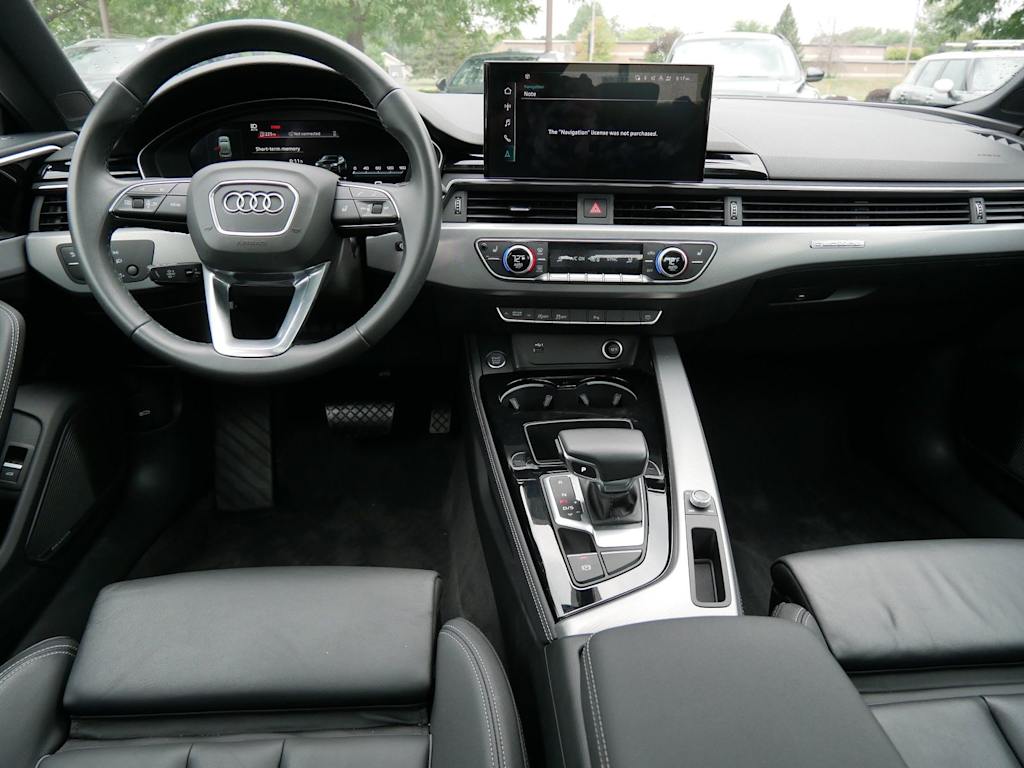 Thumbnail: 2023 Audi A5 - 10