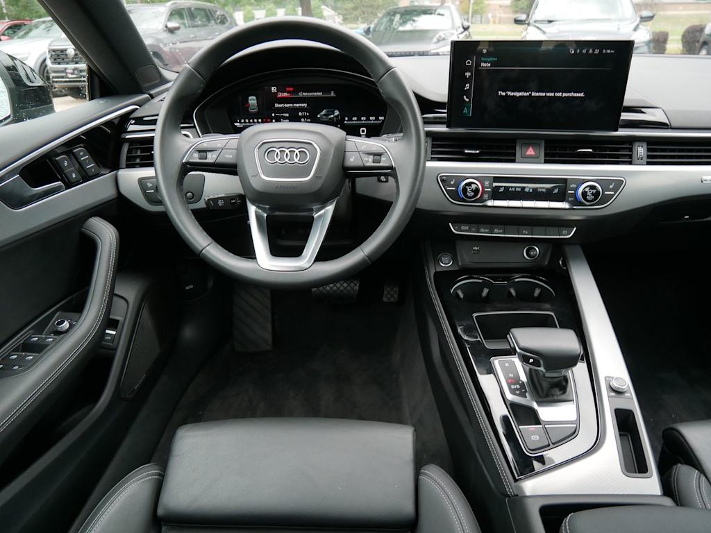 Thumbnail: 2023 Audi A5 - 8