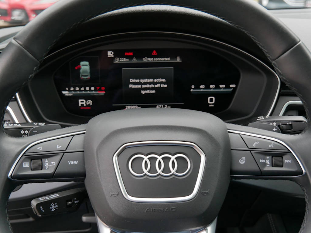 Thumbnail: 2023 Audi A5 - 29