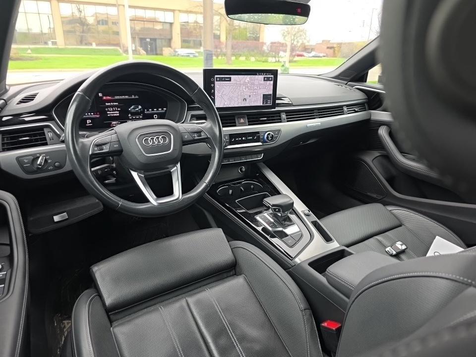 Thumbnail: 2023 Audi A5 - 2