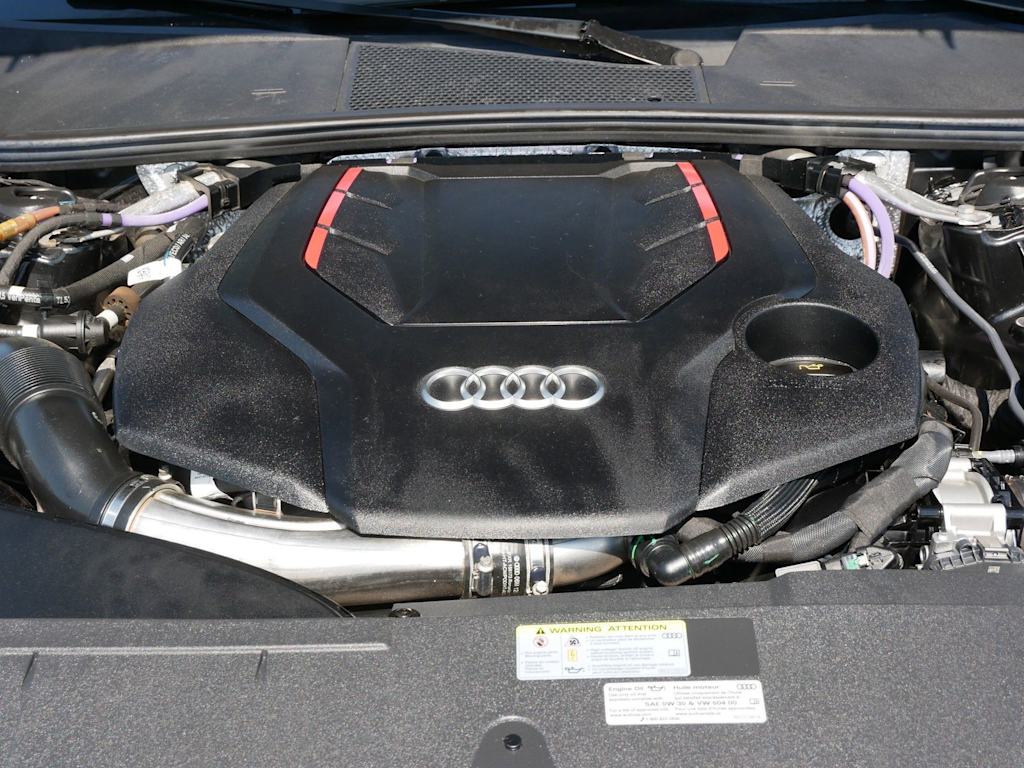 Thumbnail: 2022 Audi S6 - 33