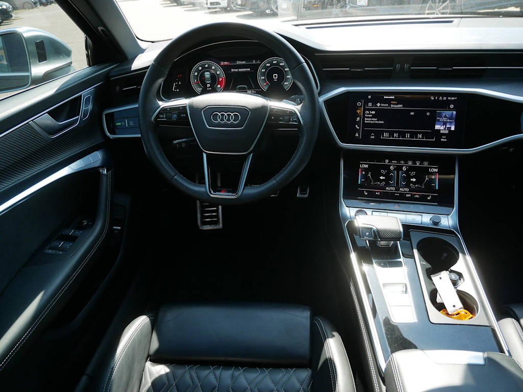 Thumbnail: 2022 Audi S6 - 9