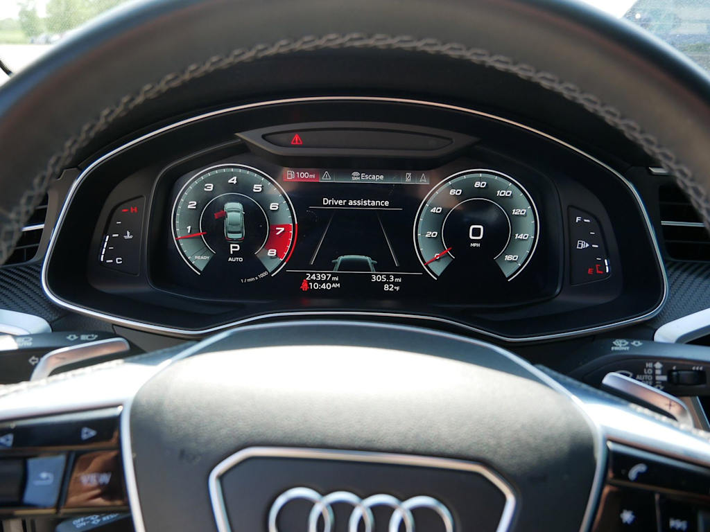 Thumbnail: 2022 Audi S6 - 15