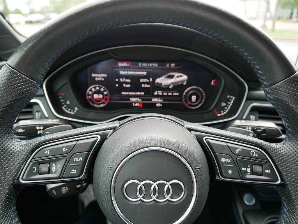 Thumbnail: 2019 Audi A5 - 28
