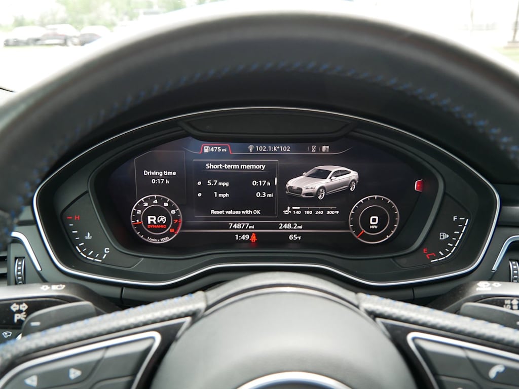 Thumbnail: 2019 Audi A5 - 13