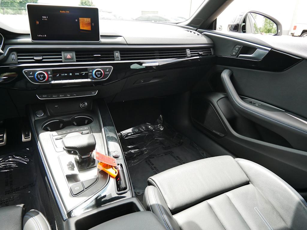Thumbnail: 2019 Audi A5 - 12