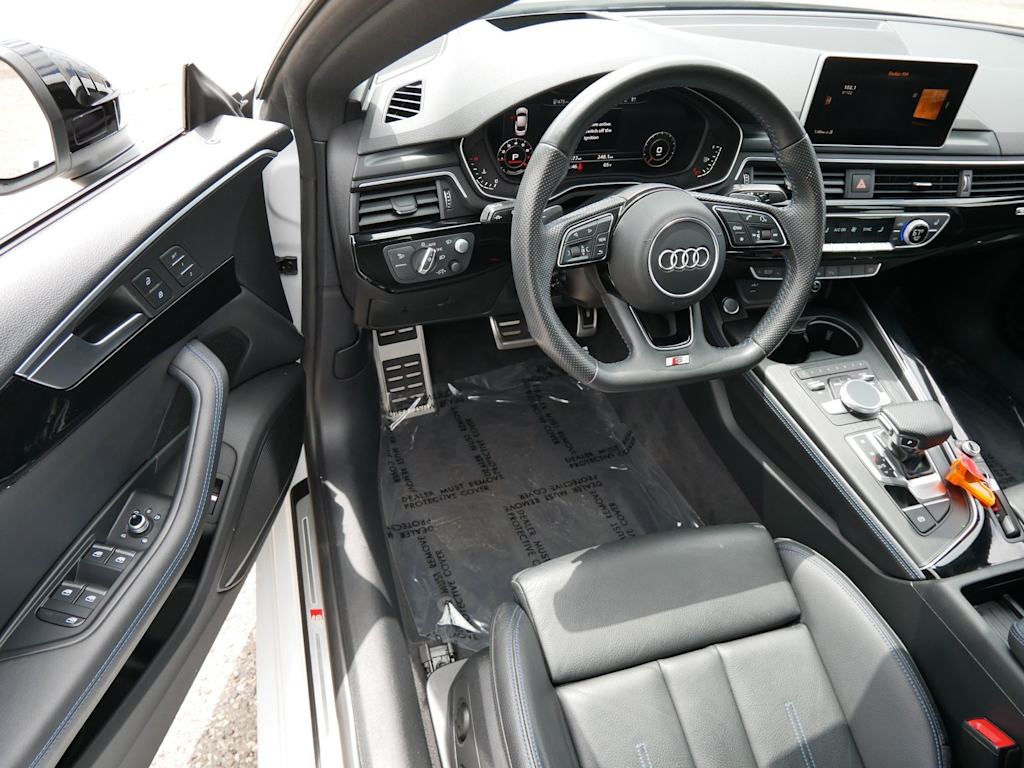 Thumbnail: 2019 Audi A5 - 2