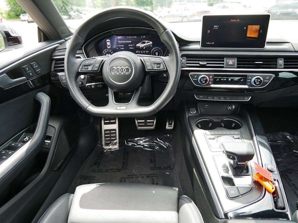 Thumbnail: 2019 Audi A5 - 8