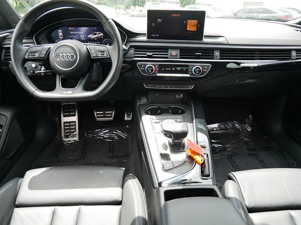 Thumbnail: 2019 Audi A5 - 10