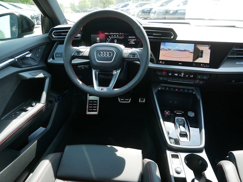 Thumbnail: 2026 Audi S3 - 8