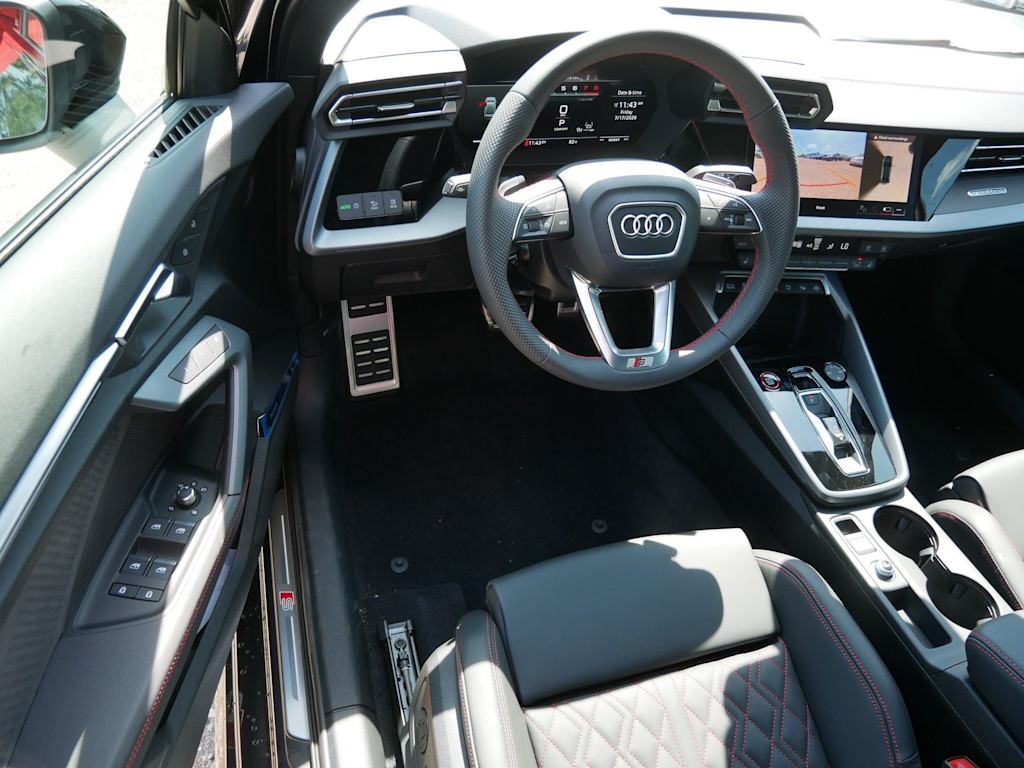 Thumbnail: 2026 Audi S3 - 2