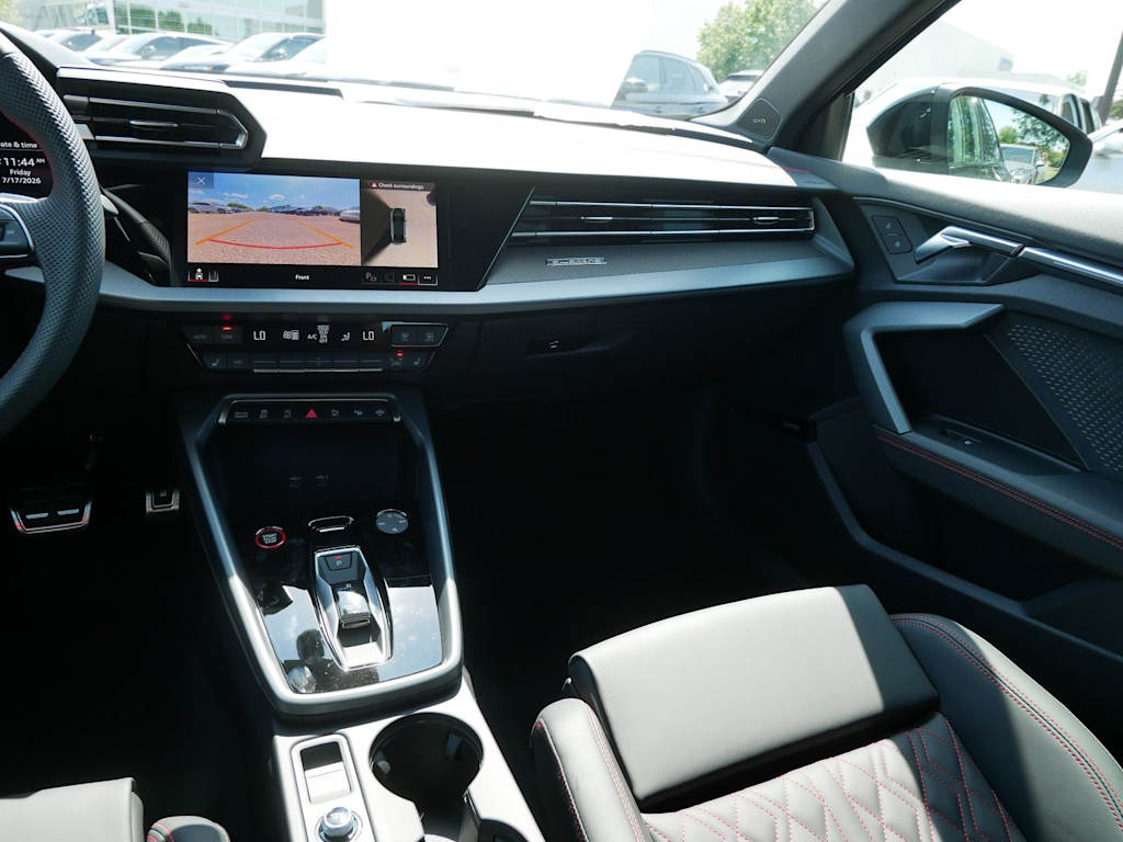 Thumbnail: 2026 Audi S3 - 11