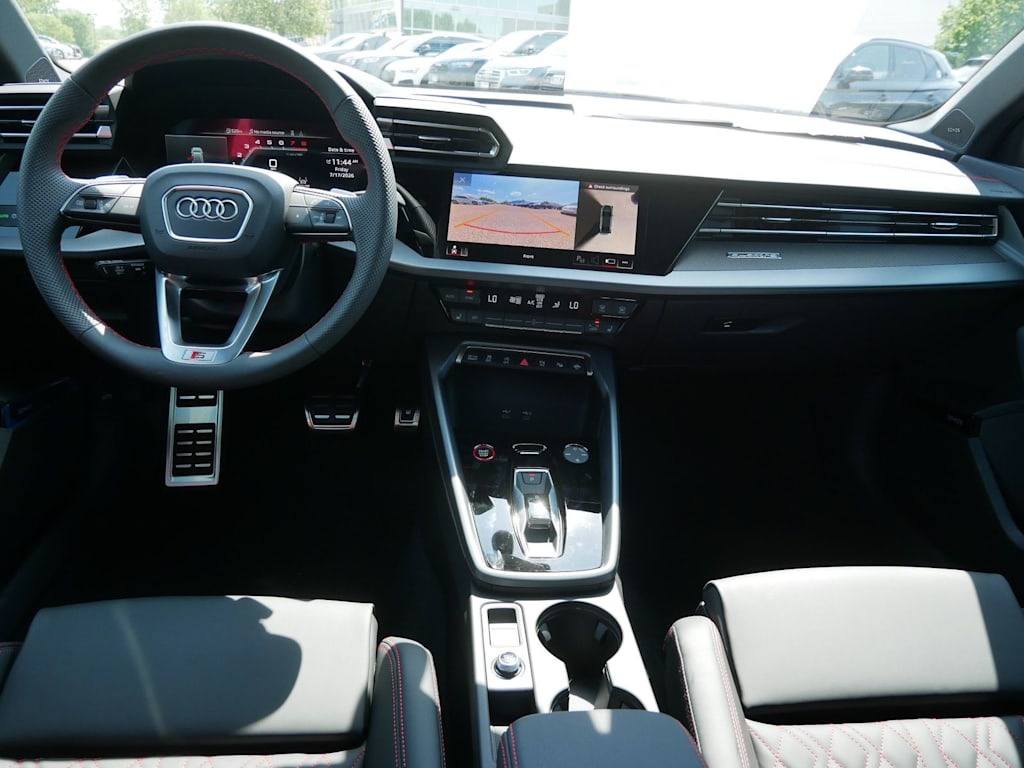 Thumbnail: 2026 Audi S3 - 10