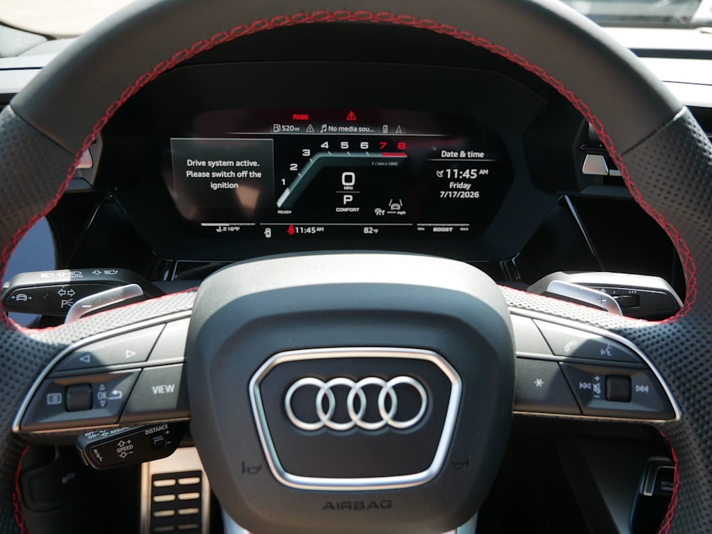 Thumbnail: 2026 Audi S3 - 29