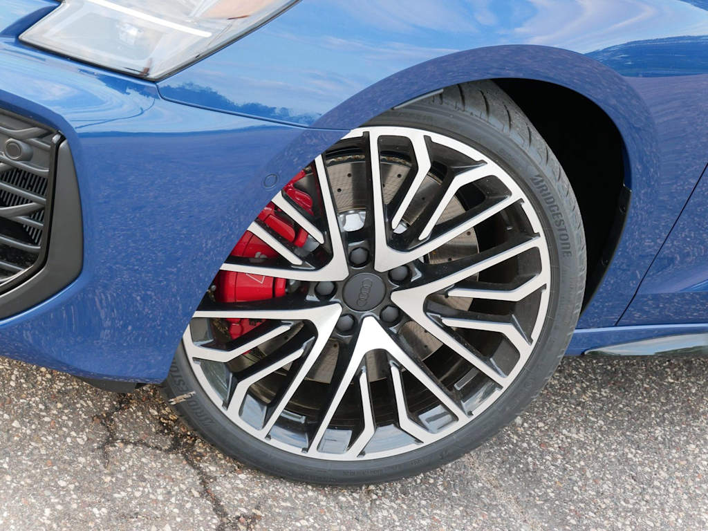 Thumbnail: 2026 Audi S3 - 7