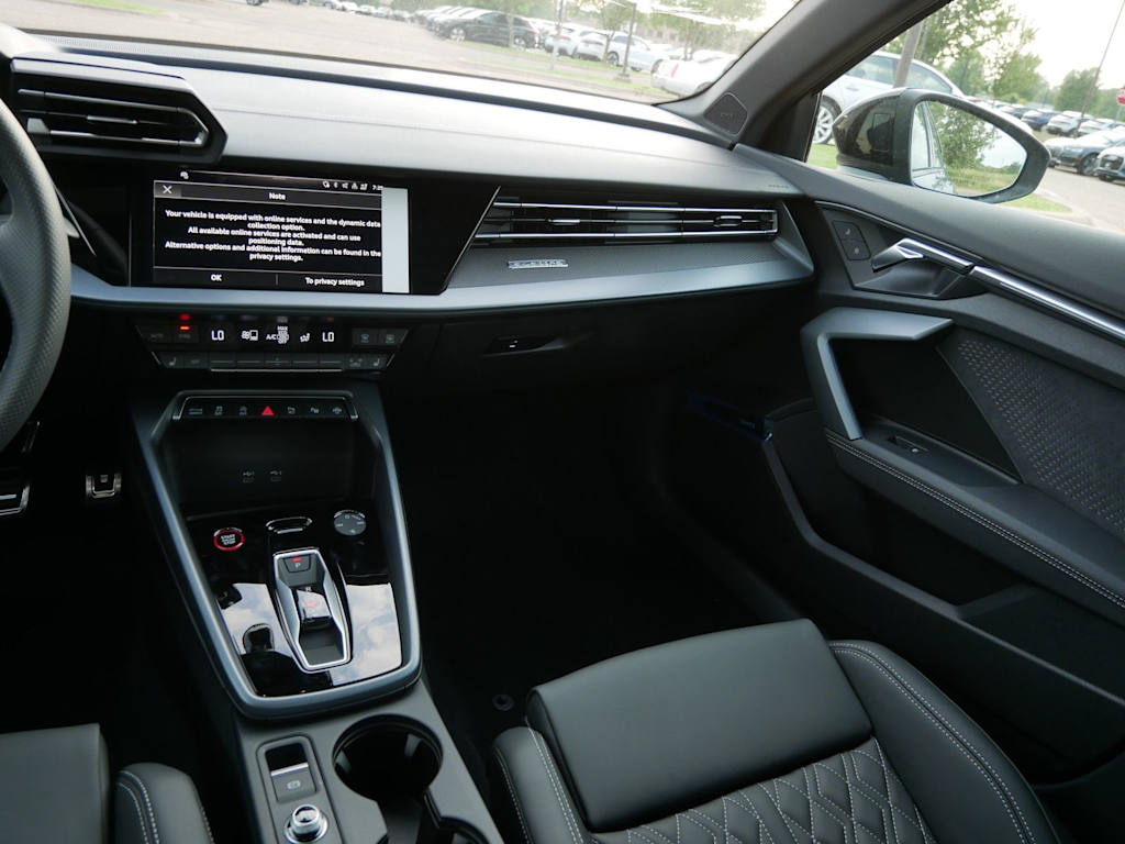 Thumbnail: 2026 Audi S3 - 11