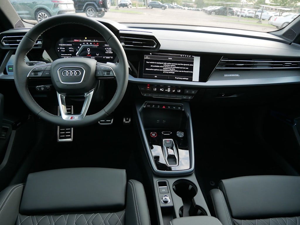 Thumbnail: 2026 Audi S3 - 10