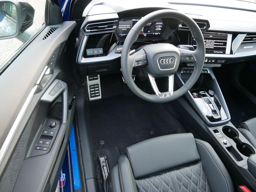 Thumbnail: 2026 Audi S3 - 2