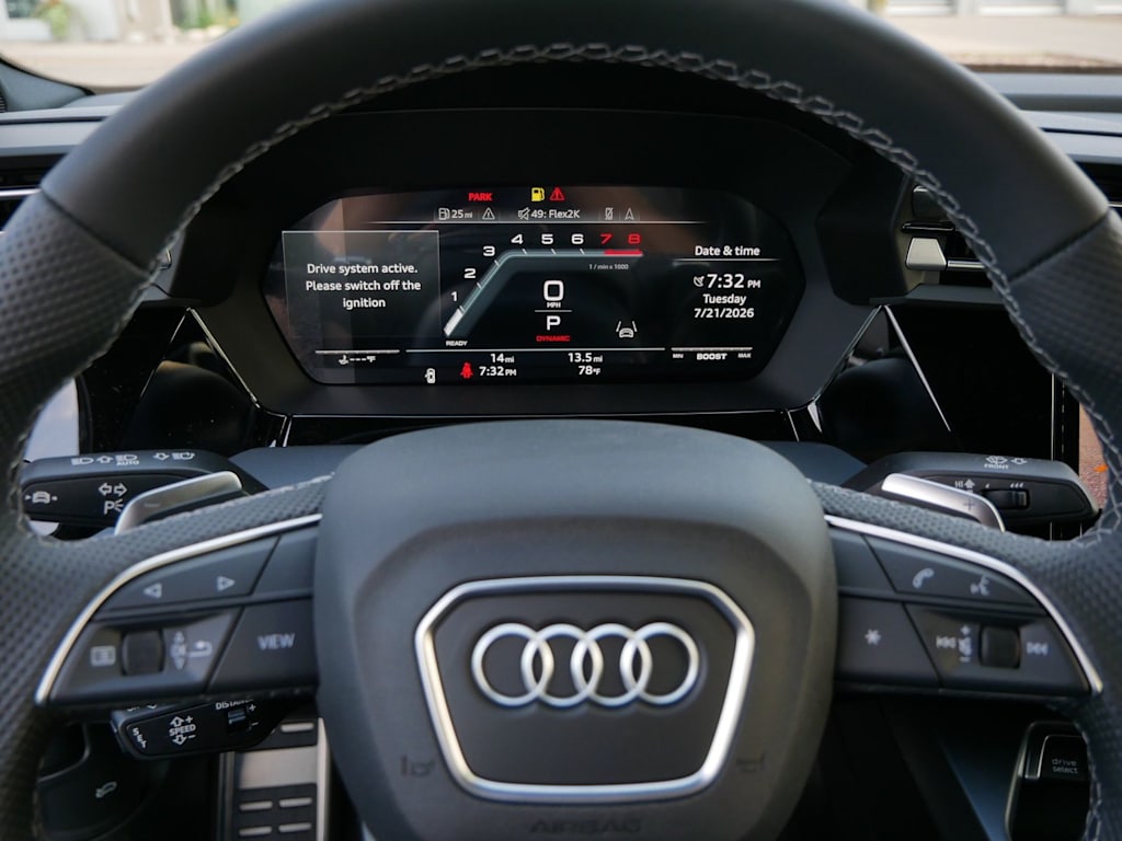 Thumbnail: 2026 Audi S3 - 32