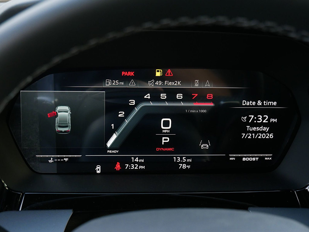Thumbnail: 2026 Audi S3 - 31