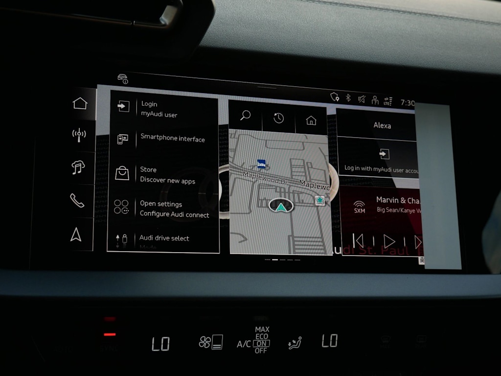 Thumbnail: 2026 Audi S3 - 12