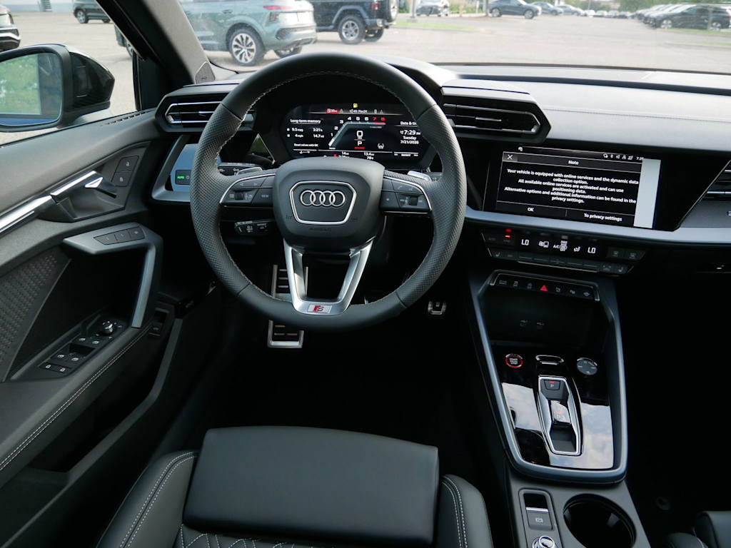 Thumbnail: 2026 Audi S3 - 8
