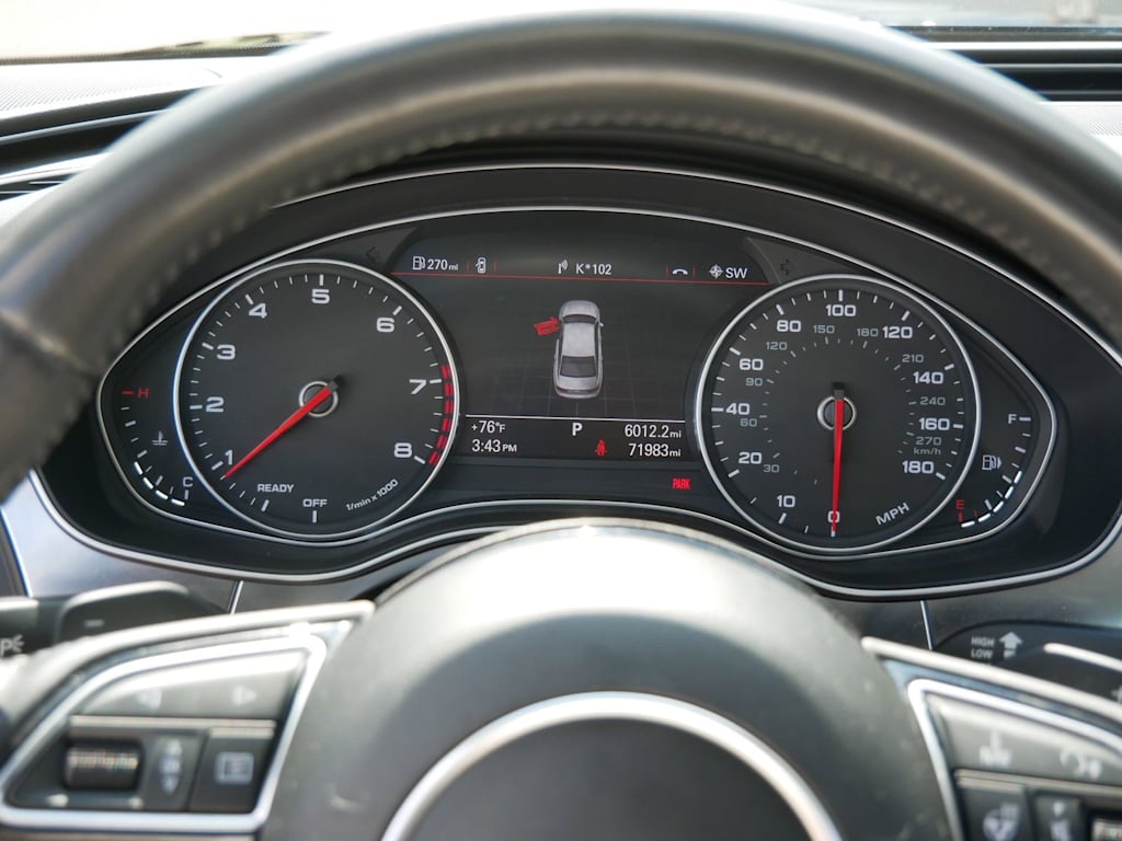 Thumbnail: 2016 Audi A6 - 13