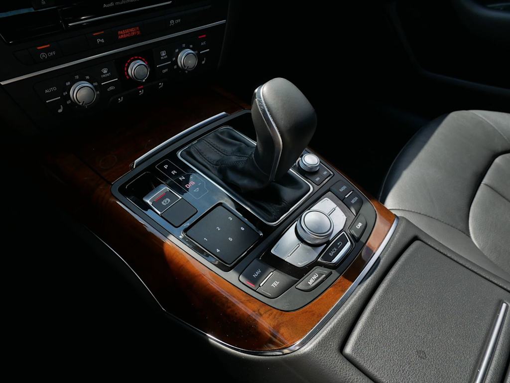 Thumbnail: 2016 Audi A6 - 12
