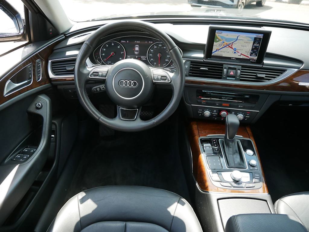 Thumbnail: 2016 Audi A6 - 7