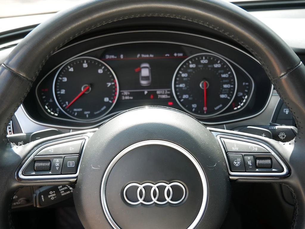 Thumbnail: 2016 Audi A6 - 28