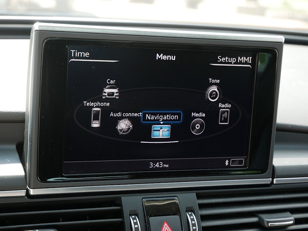 Thumbnail: 2016 Audi A6 - 27