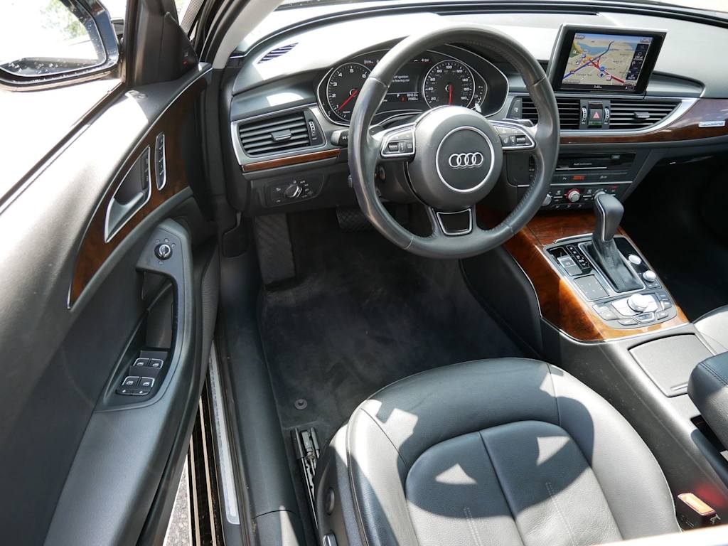 Thumbnail: 2016 Audi A6 - 2